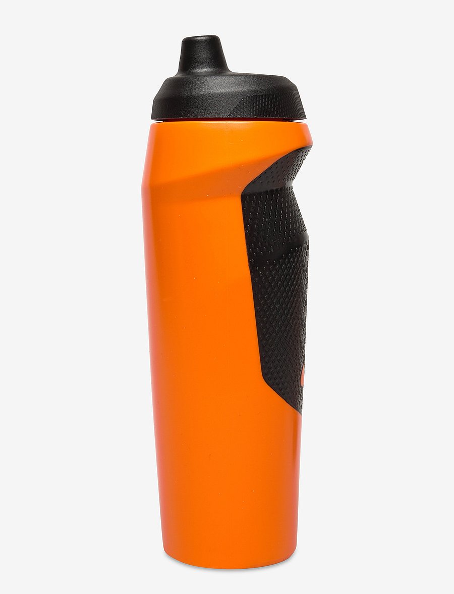 NIKE Equipment - NIKE HYPERSPORT BOTTLE 20 OZ - udstyr - bright mango/black/black/bright mango - 1