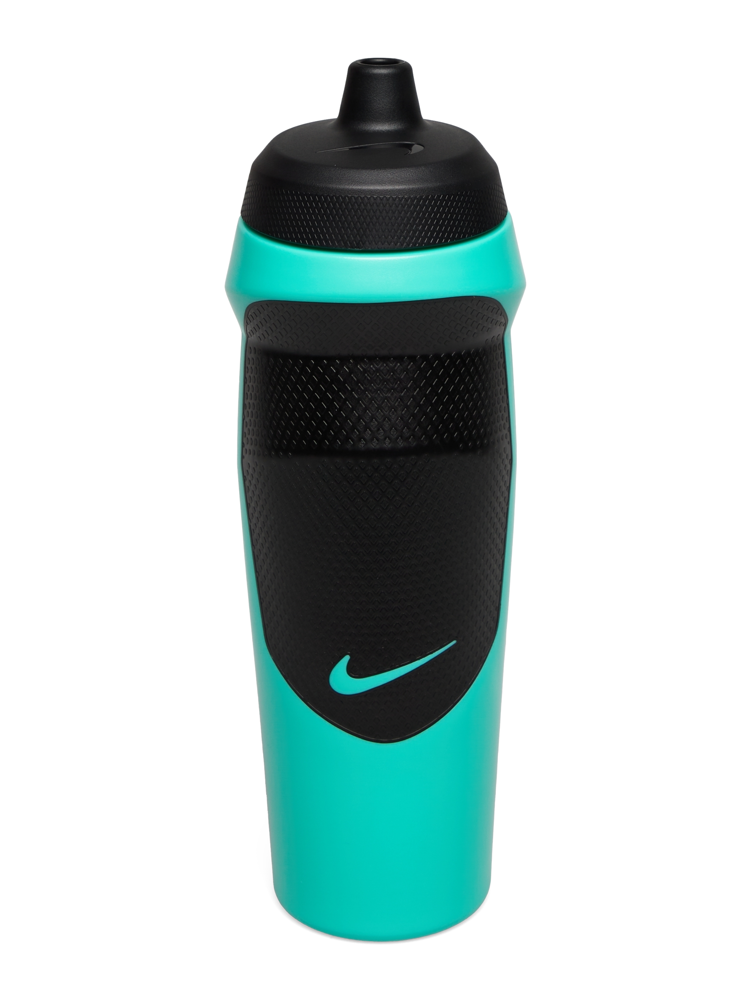 NIKE HYPERSPORT BOTTLE 20 OZ - COOL MINT/BLACK/BLACK/COOL MINT