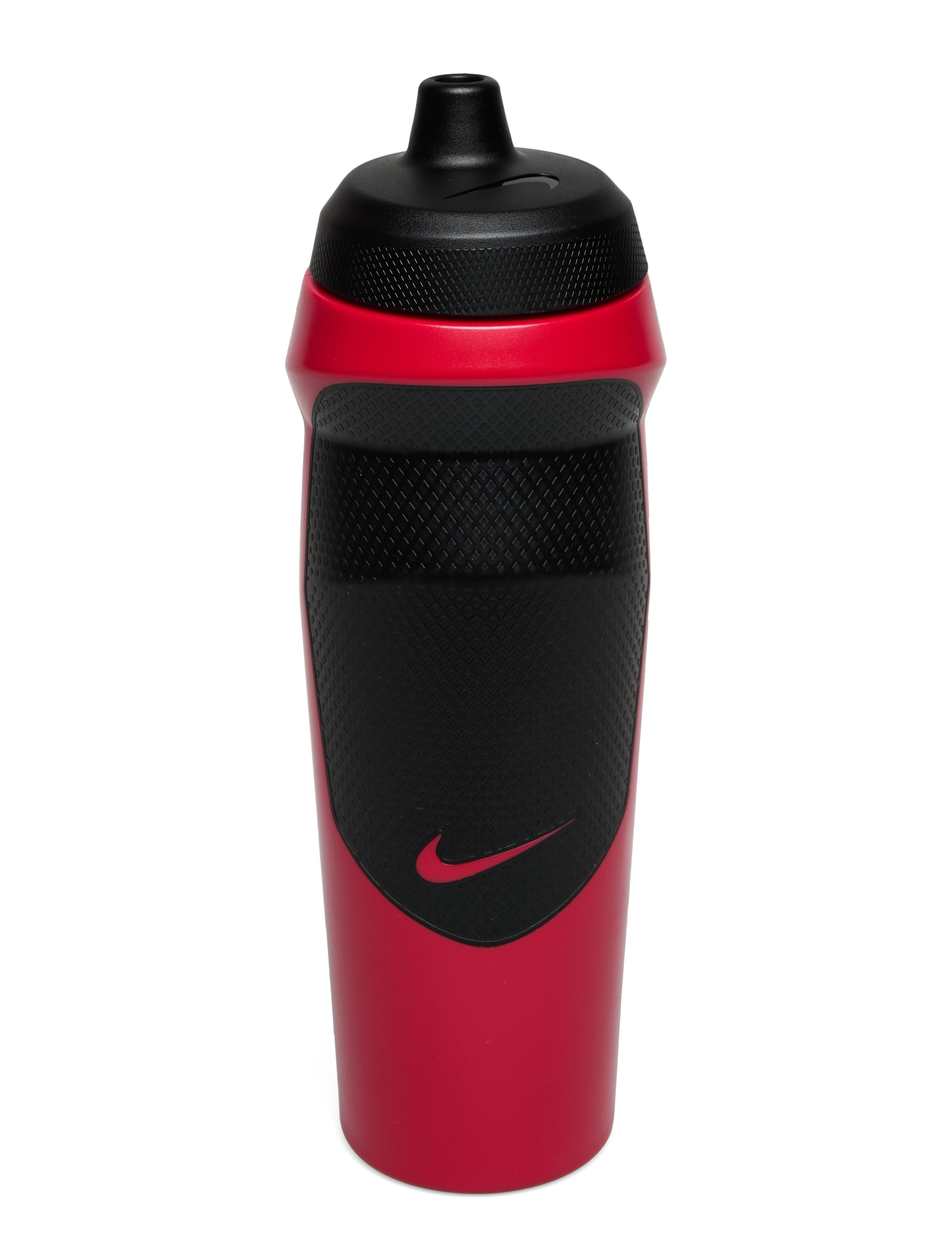 NIKE HYPERSPORT BOTTLE 20 OZ - SPORT RED/BLACK/BLACK/SPORT RED