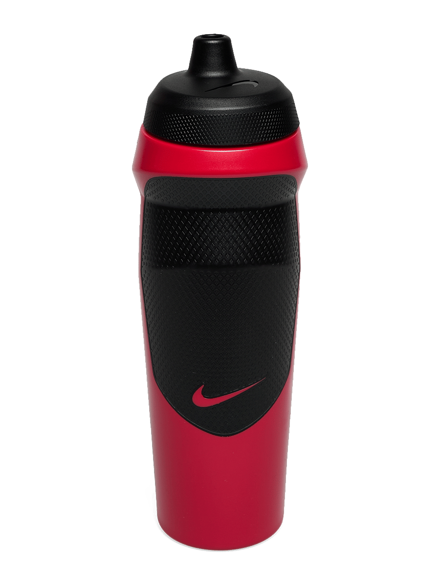 NIKE Equipment - NIKE HYPERSPORT BOTTLE 20 OZ - wasserflaschen & thermosflaschen - sport red/black/black/sport red - 0