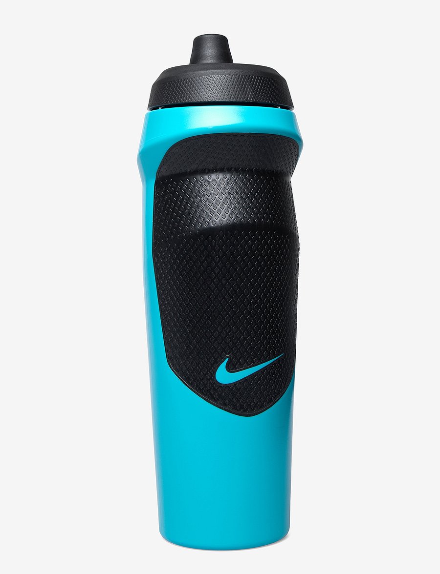 NIKE Equipment - NIKE HYPERSPORT BOTTLE 20 OZ - udstyr - blue lagoon/black/black/blue lagoon - 0