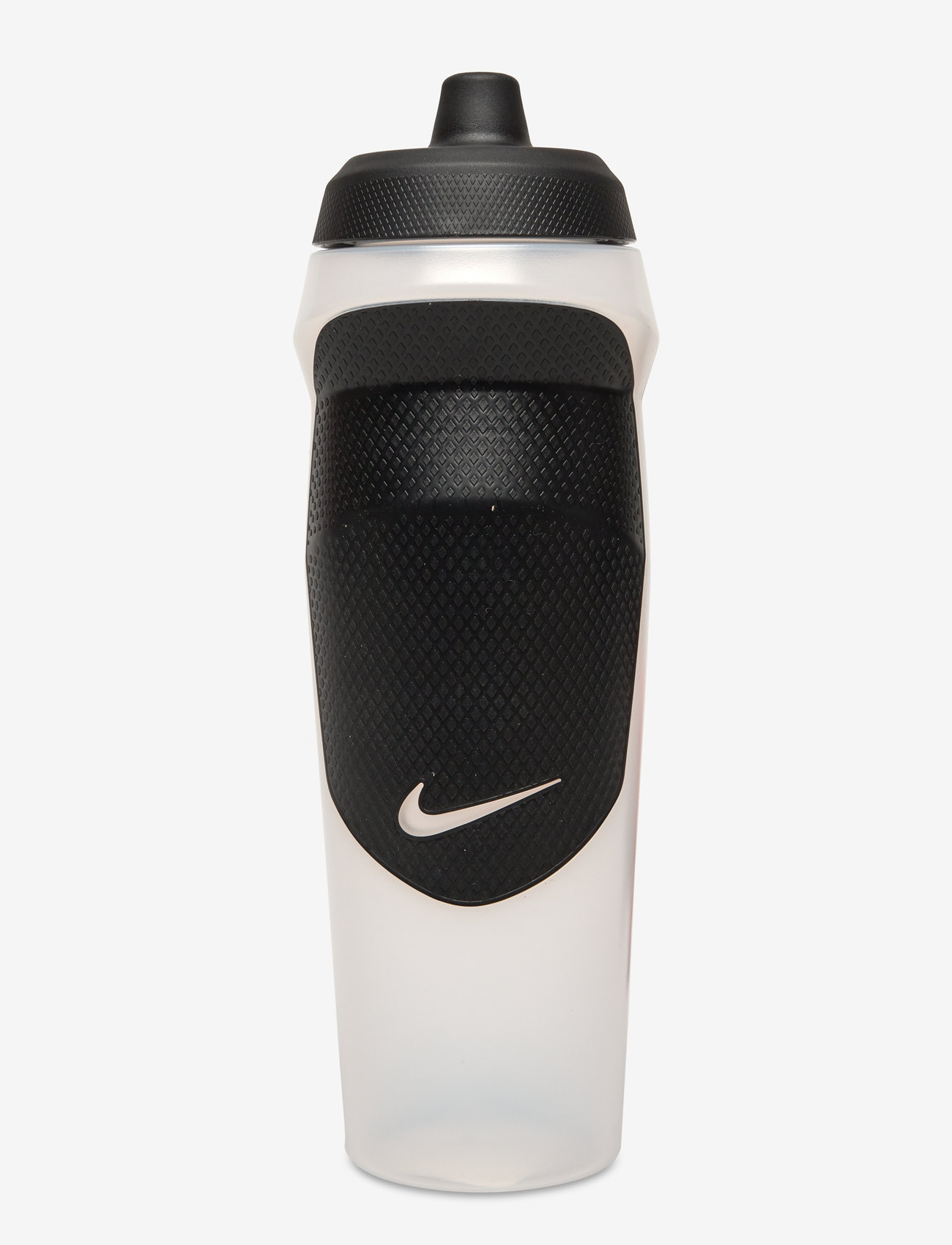 NIKE Equipment - NIKE HYPERSPORT BOTTLE 20 OZ - water bottles & thermoses - clear/black/black/clear - 0