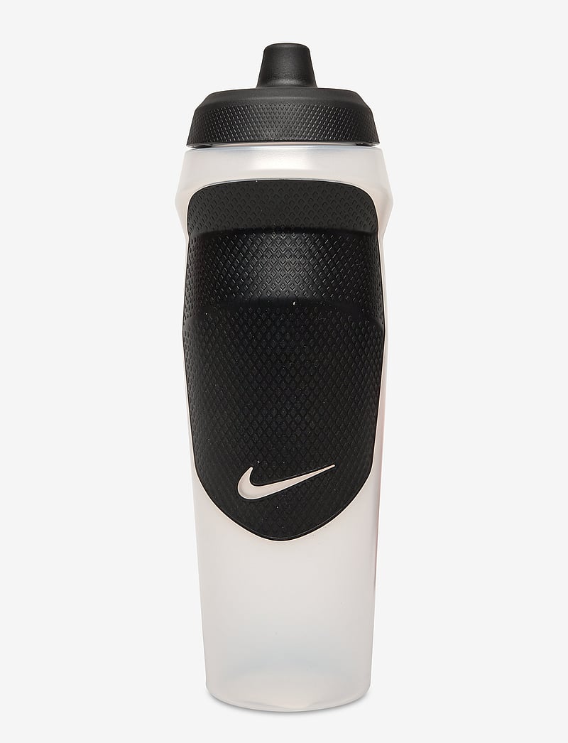 NIKE Equipment - NIKE HYPERSPORT BOTTLE 20 OZ - termosed ja veepudelid - clear/black/black/clear - 0