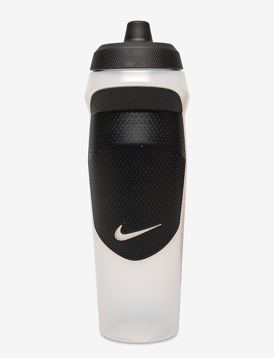 NIKE Equipment - NIKE HYPERSPORT BOTTLE 20 OZ - bouteilles d'eau - clear/black/black/clear - 0