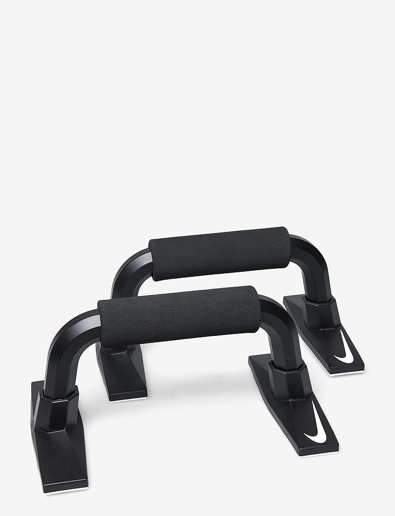 NIKE Equipment - NIKE PUSH UP GRIP 3.0 - träningsutrustning - black/white - 0