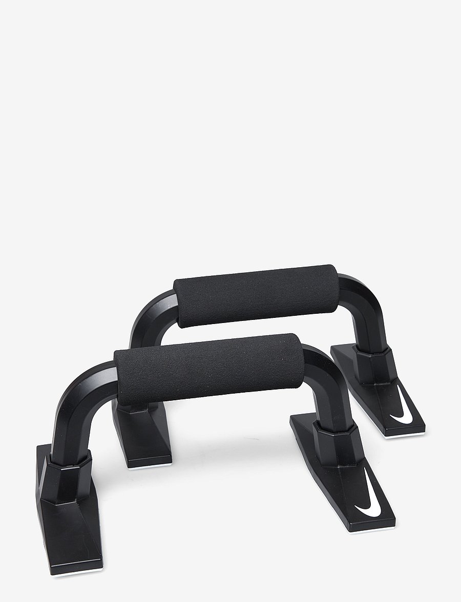 NIKE Equipment - NIKE PUSH UP GRIP 3.0 - sprzęt treningowy - black/white - 0