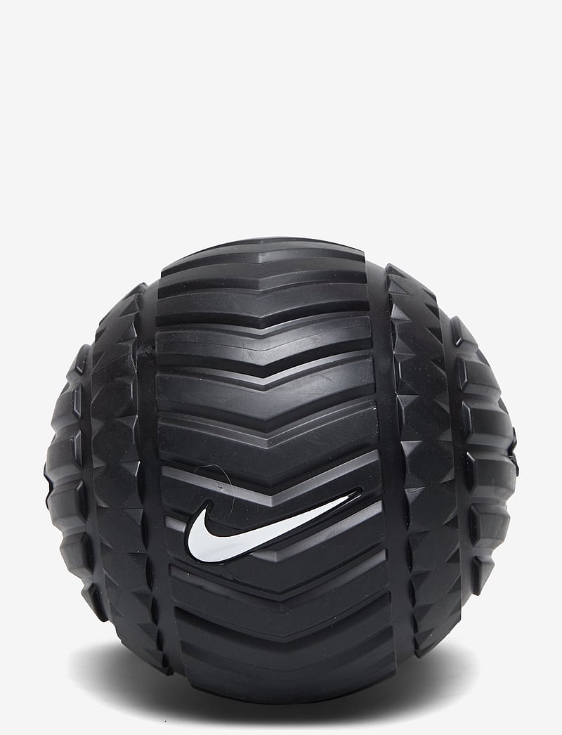 NIKE Equipment - NIKE RECOVERY BALL - vahurullid ja massaažipallid - black/white - 0