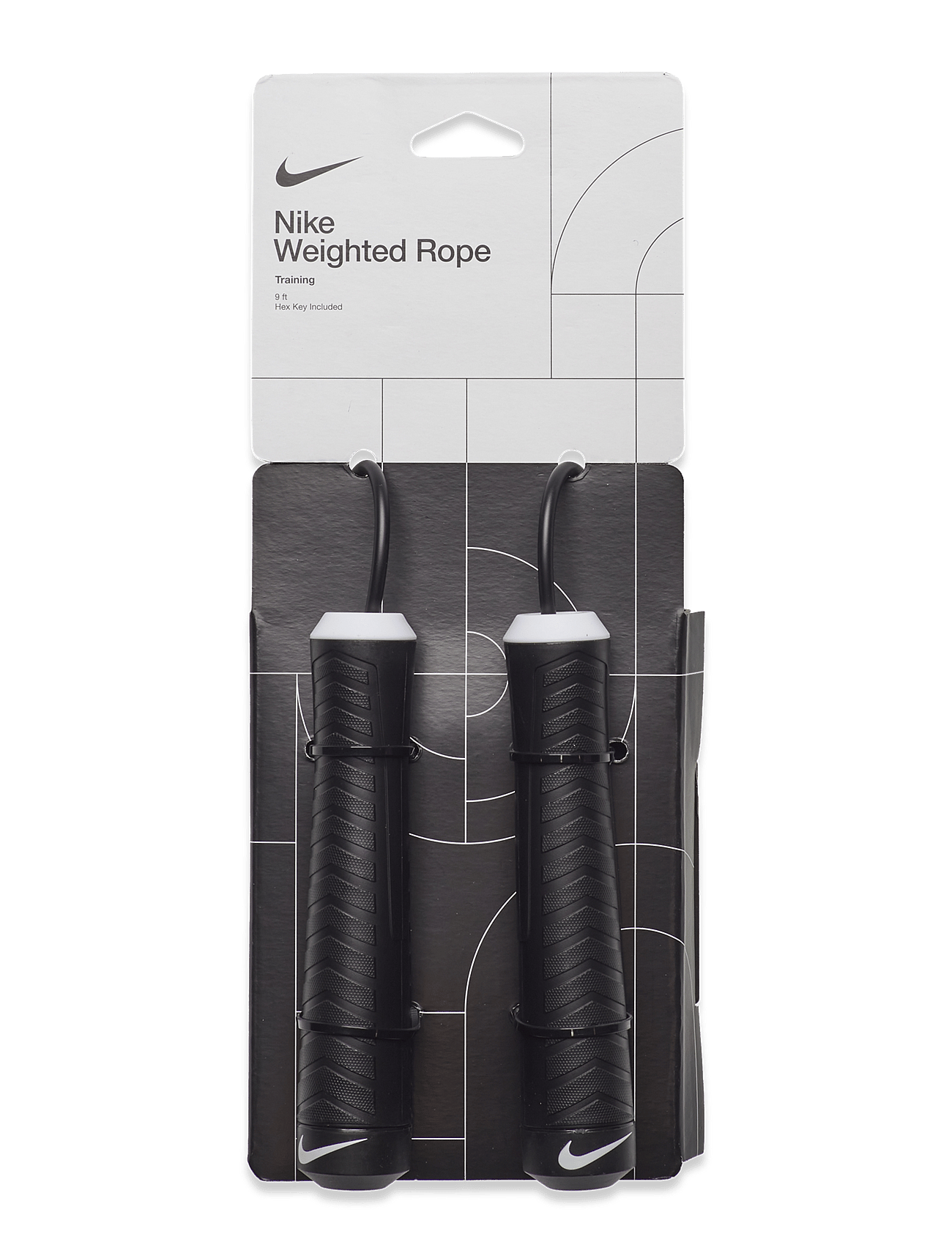 NIKE Equipment Nike Fundamental Weighted Rope - Sportutrustning - Boozt.com