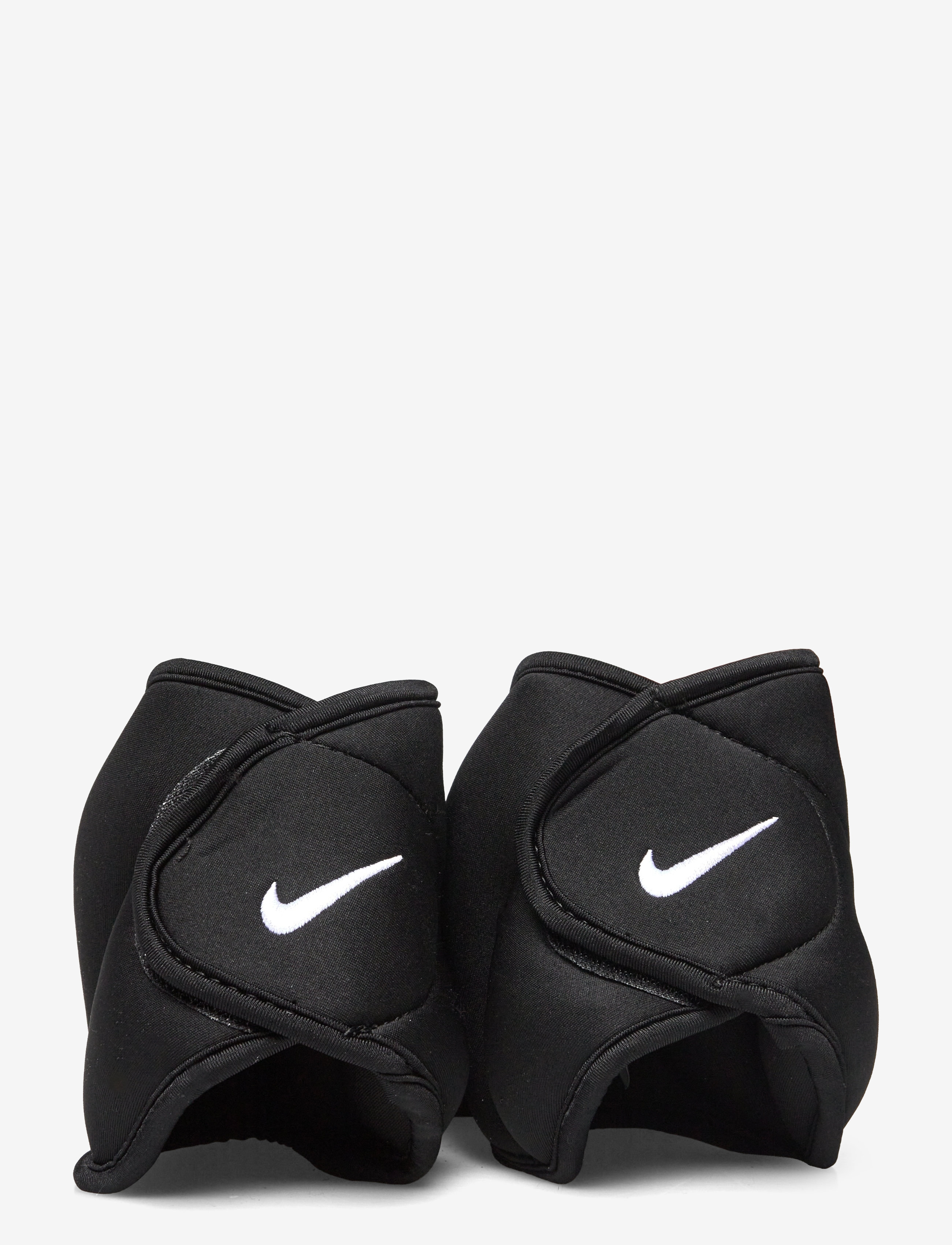 NIKE Equipment - NIKE ANKLE WEIGHTS 2.5 LB/1.1 KG EACH - poids - black/white - 0