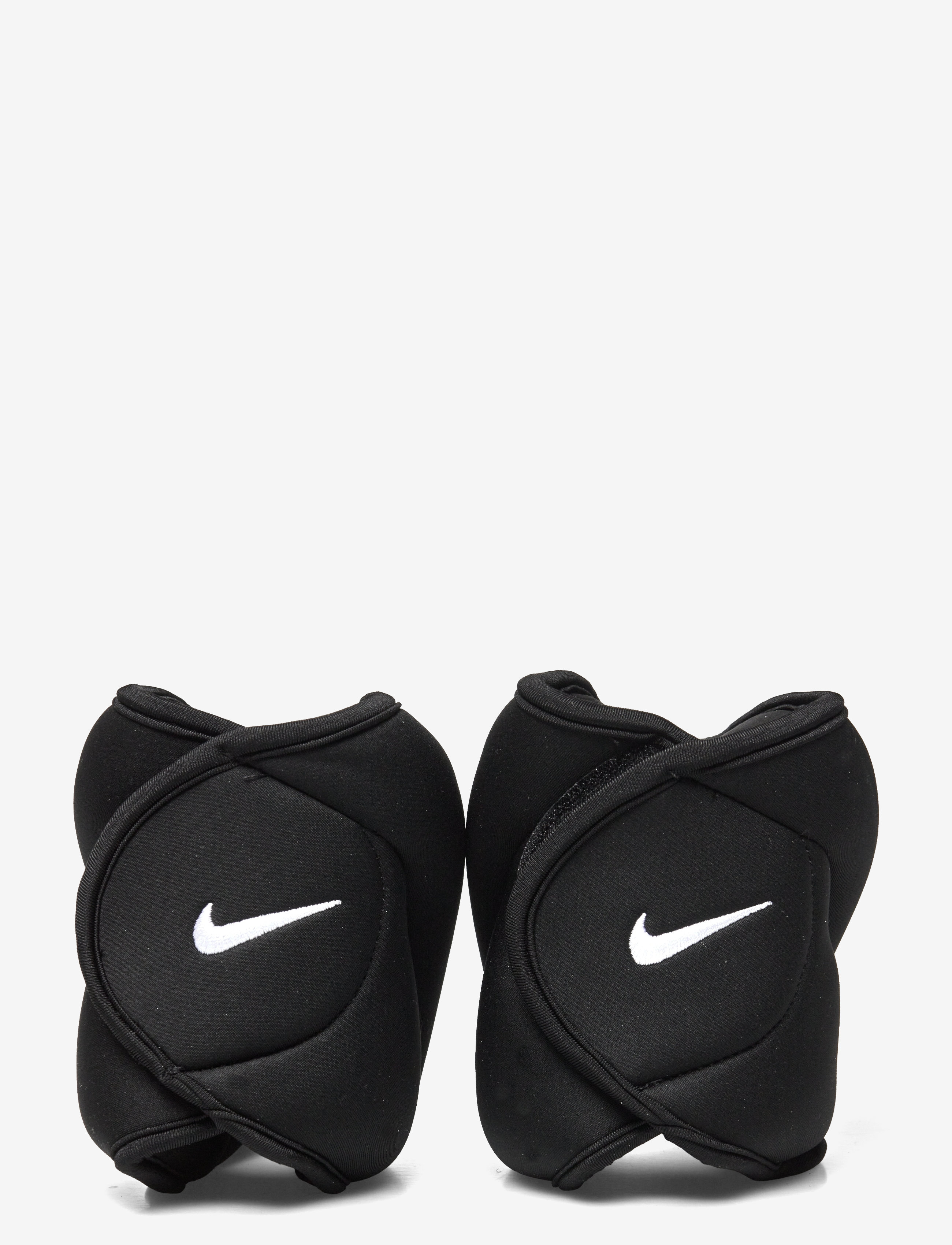 NIKE Equipment NIKE ANKLE WEIGHTS 5 LB/2.27 KG EACH - Deals - BLACK/WHITE / black