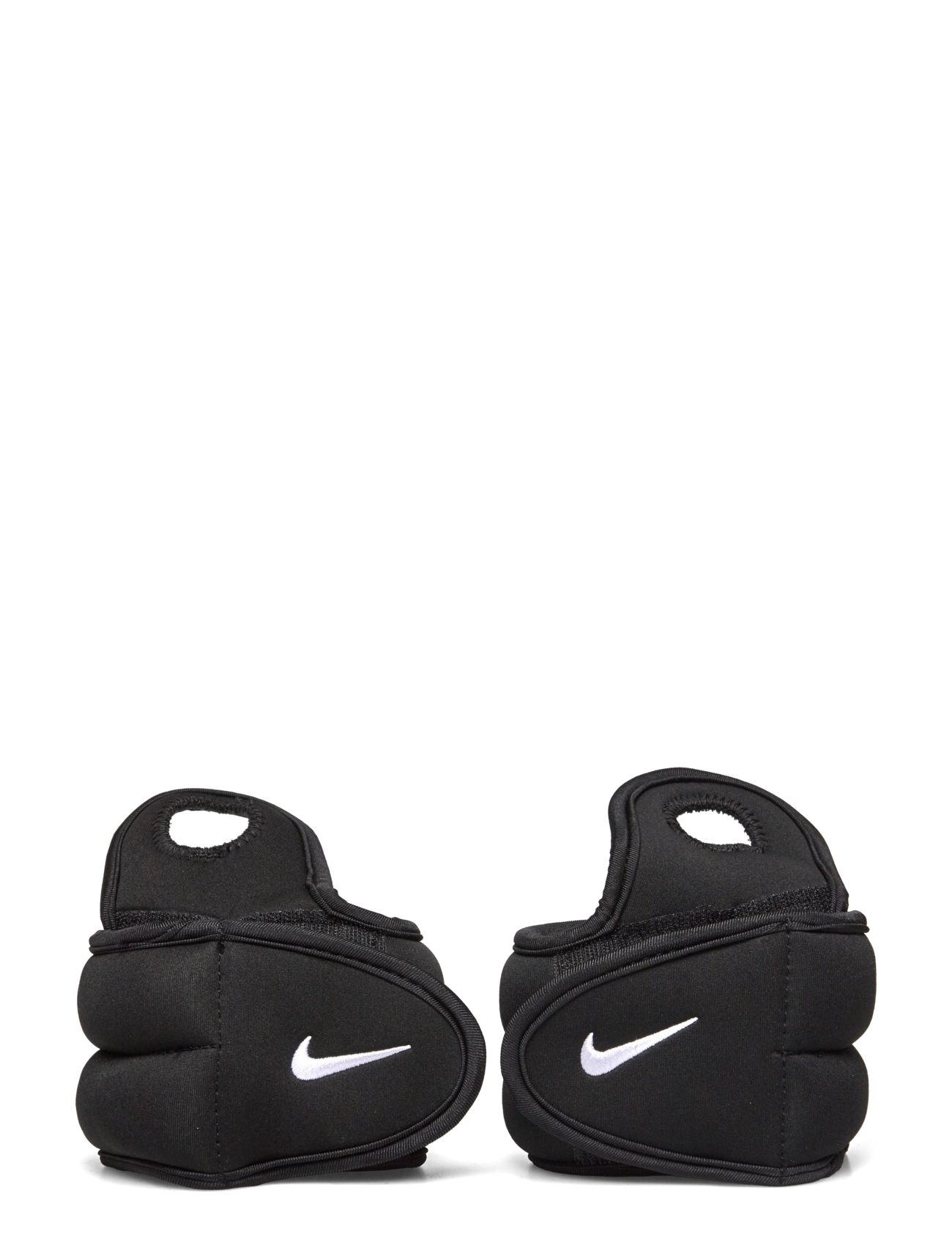 NIKE Equipment - NIKE WRIST WEIGHTS 2.5 LB/1.1 KG EACH - svoriai - black/white - 1