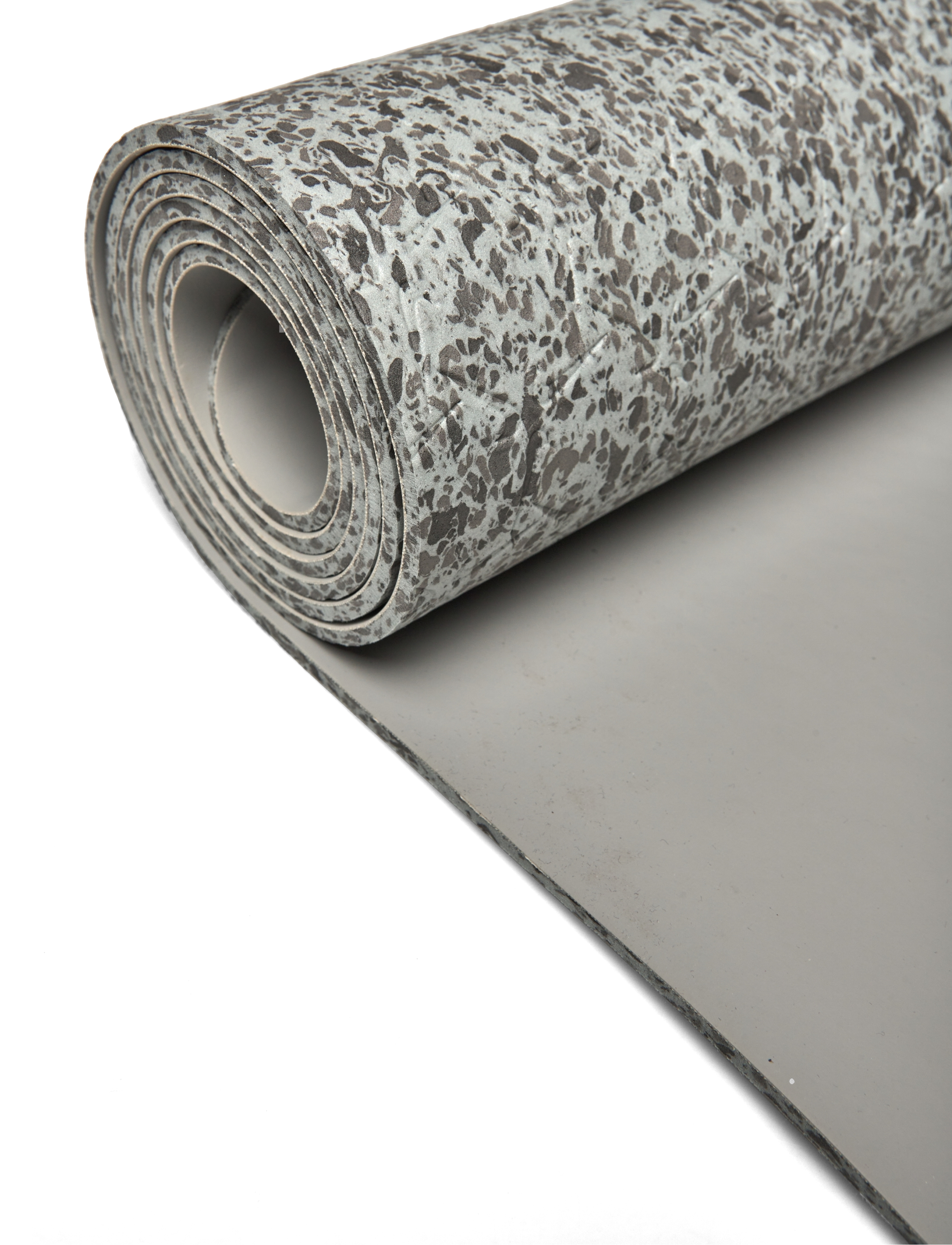 NIKE Equipment - NIKE MASTERY YOGA MAT 5 MM - light smoke grey - 1