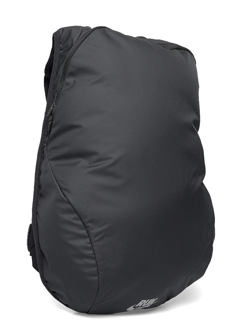 NIKE Equipment - NIKE COMMUTER ELITE BACKPACK - jooksuvarustus - black/black/silver - 2