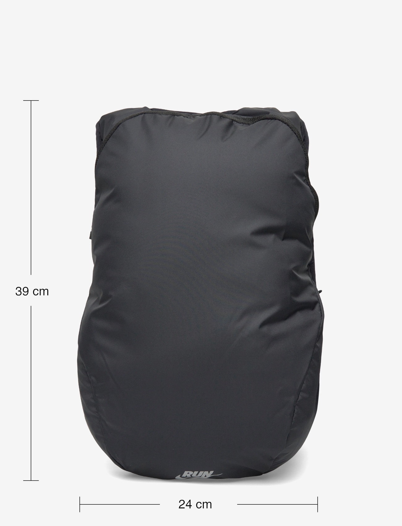 NIKE Equipment - NIKE COMMUTER ELITE BACKPACK - jooksuvarustus - black/black/silver - 3