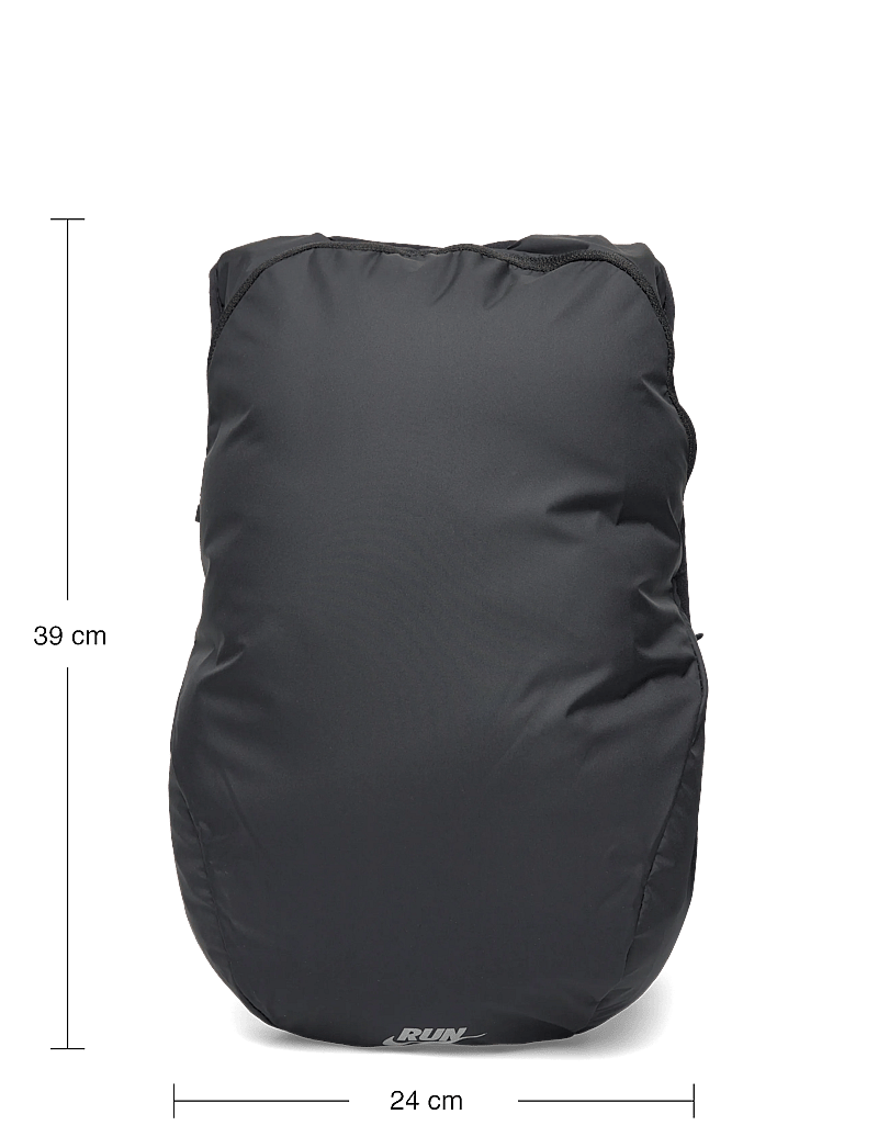 NIKE Equipment - NIKE COMMUTER ELITE BACKPACK - jooksuvarustus - black/black/silver - 3