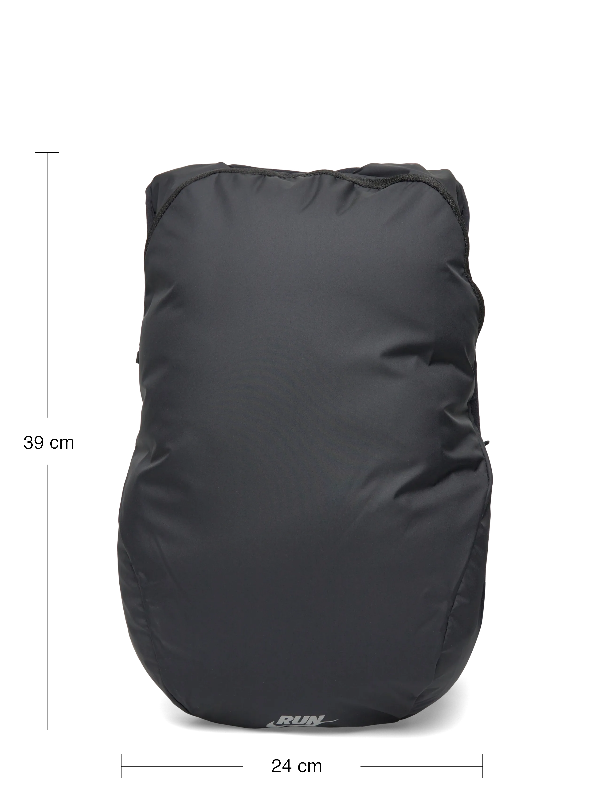 NIKE Equipment - NIKE COMMUTER ELITE BACKPACK - running equipment - black/black/silver - 3
