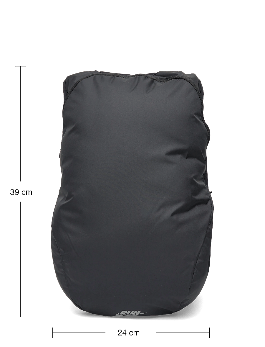 NIKE Equipment - NIKE COMMUTER ELITE BACKPACK - sprzęt biegowy - black/black/silver - 3
