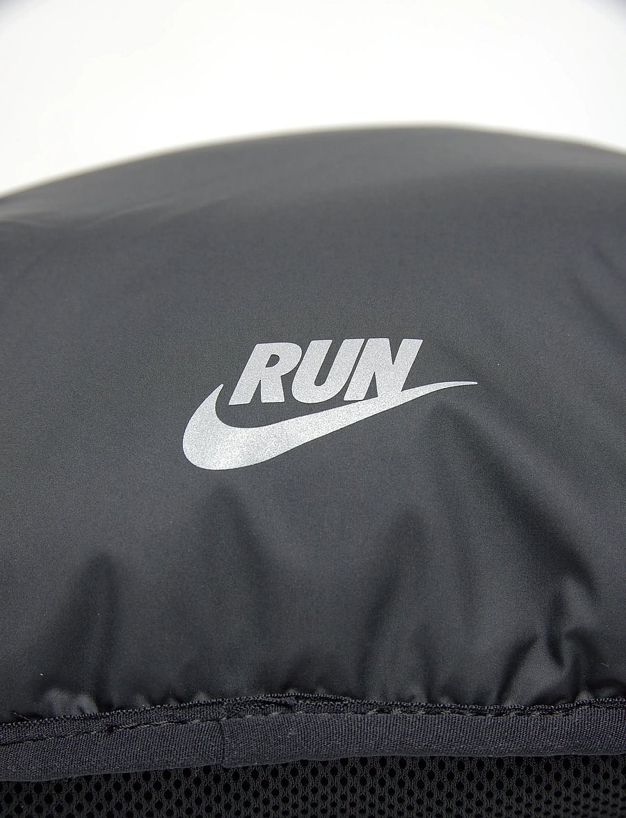 NIKE Equipment - NIKE COMMUTER ELITE BACKPACK - sprzęt biegowy - black/black/silver - 4
