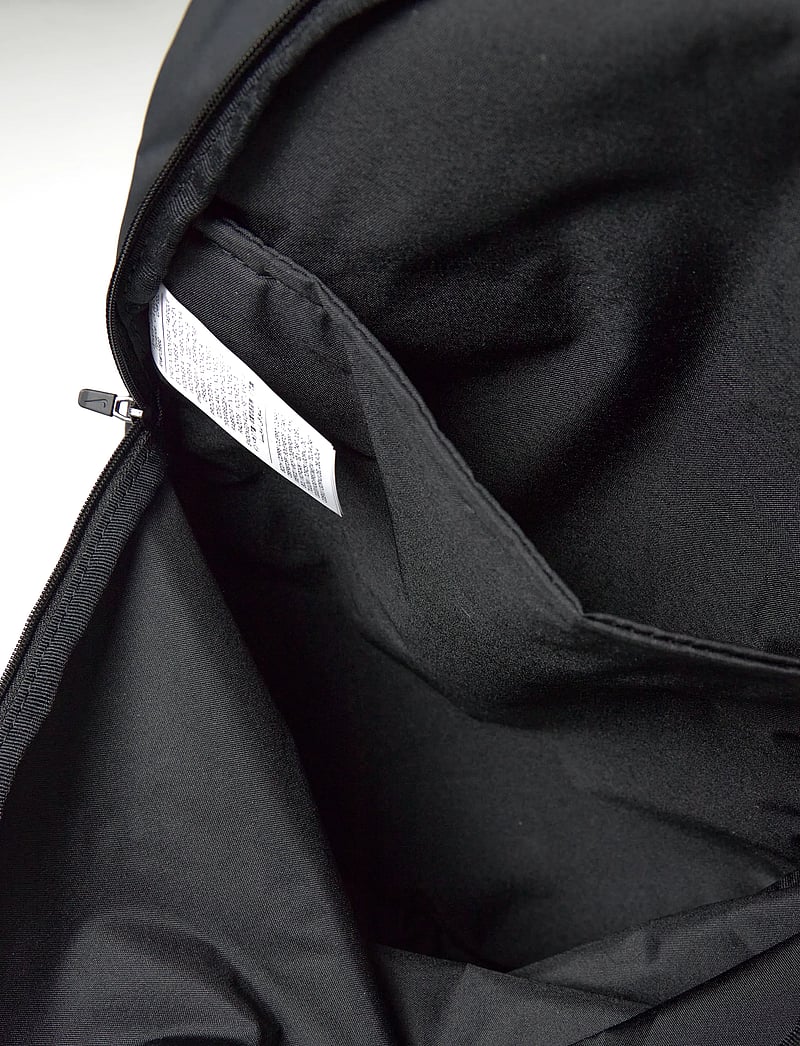 NIKE Equipment - NIKE COMMUTER ELITE BACKPACK - jooksuvarustus - black/black/silver - 5