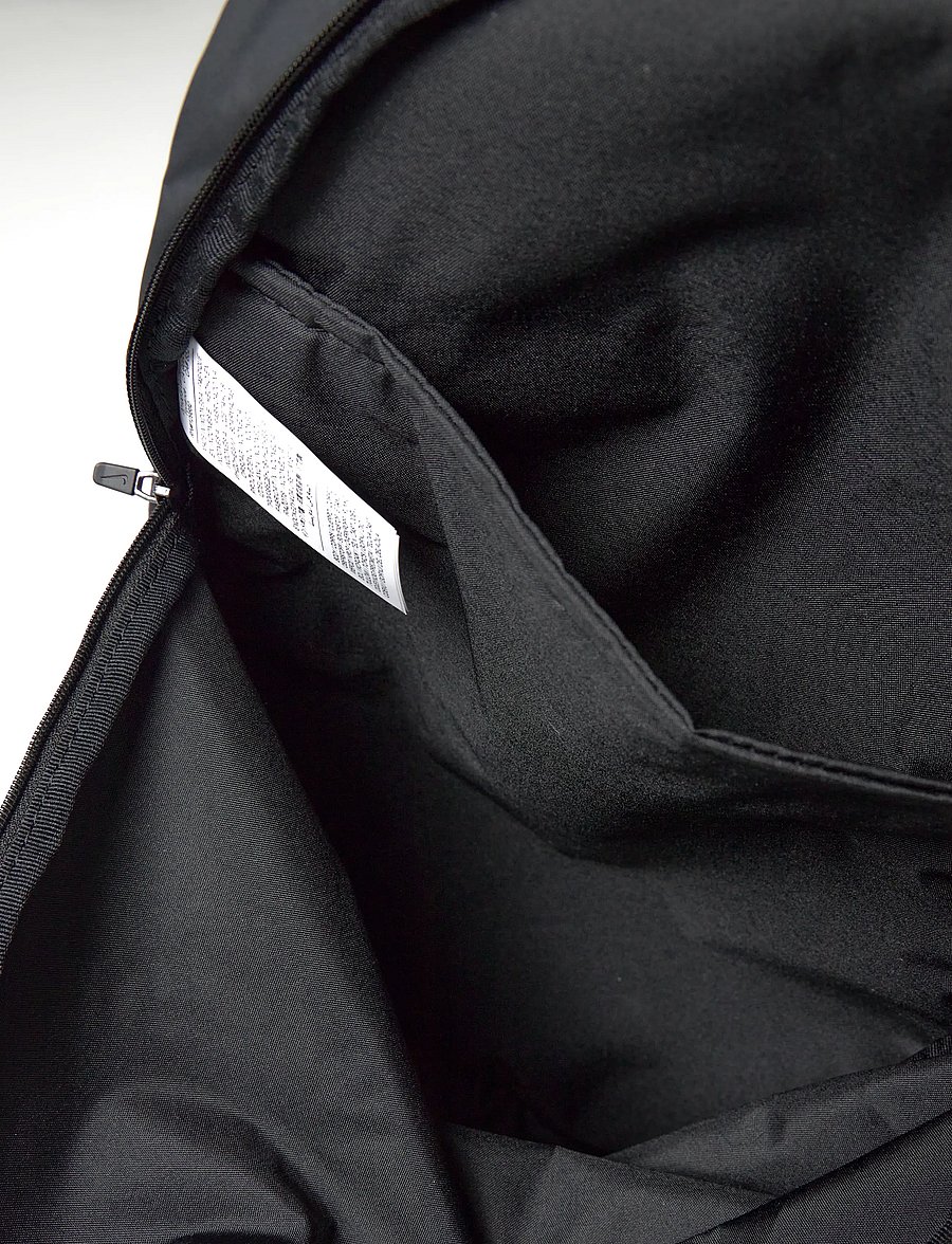 NIKE Equipment - NIKE COMMUTER ELITE BACKPACK - sprzęt biegowy - black/black/silver - 5