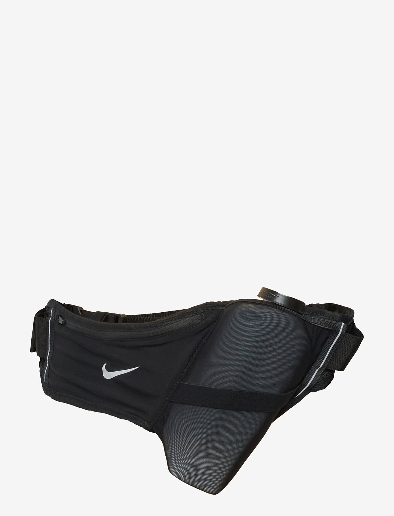 NIKE Equipment - NIKE FLEX STRIDE BOTTLE BELT 22 OZ - laufausrüstung - black/black/silver - 0