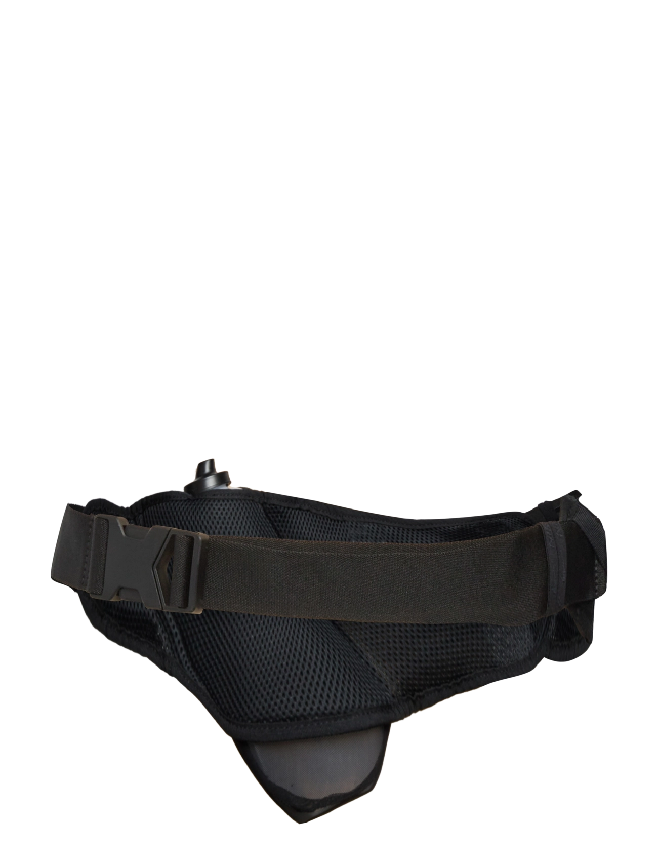 NIKE Equipment - NIKE FLEX STRIDE BOTTLE BELT 22 OZ - running equipment - black/black/silver - 1