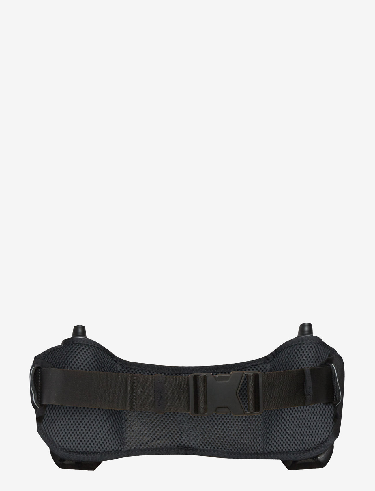 NIKE Equipment - NIKE FLEX STRIDE DBL BOTTLE BELT 24 OZ - jooksuvarustus - black/black/silver - 1