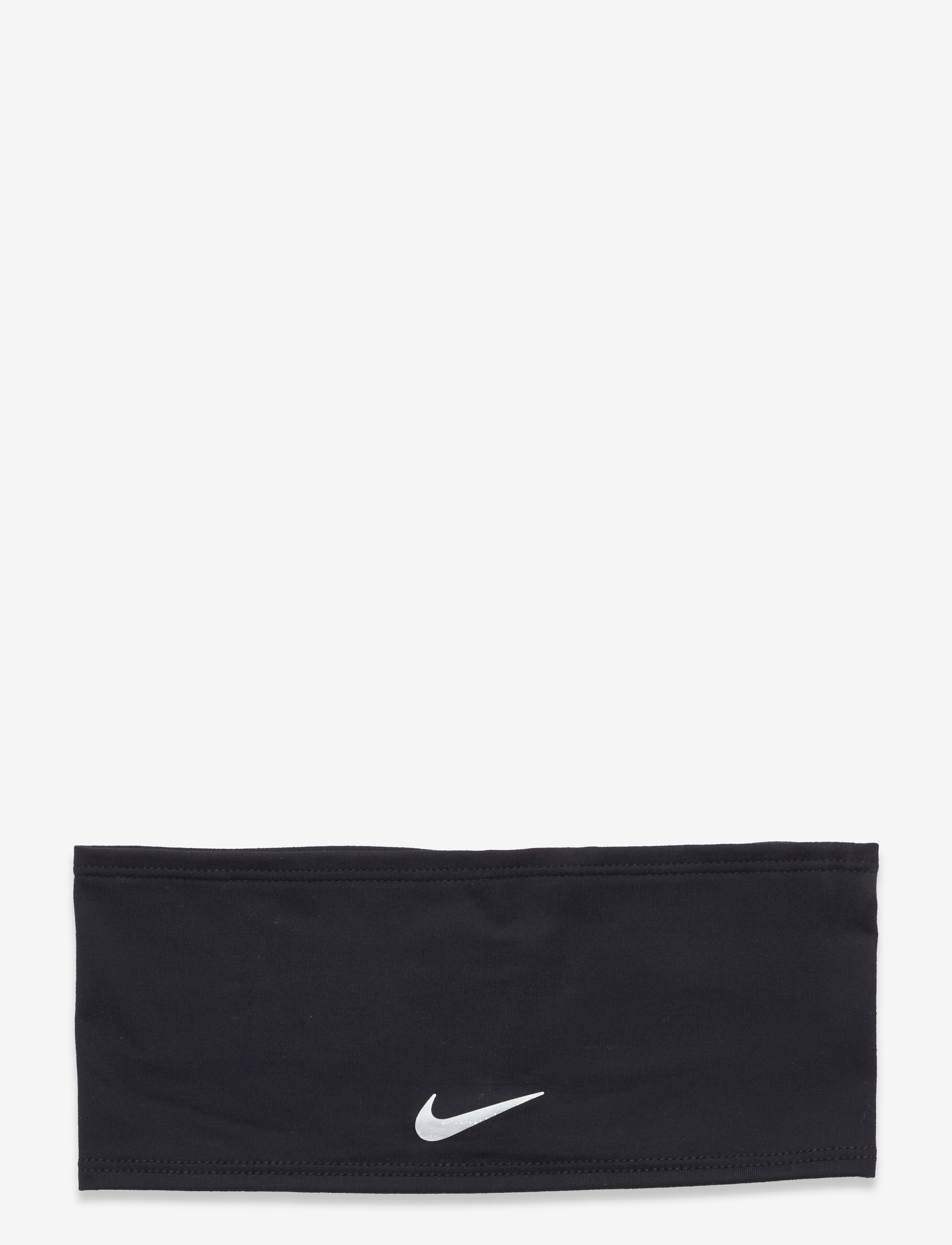 NIKE Equipment Nike Dri-Fit Swoosh Headband 2.0, One Size, Headwear, Schwarz - Headbands, Frauen