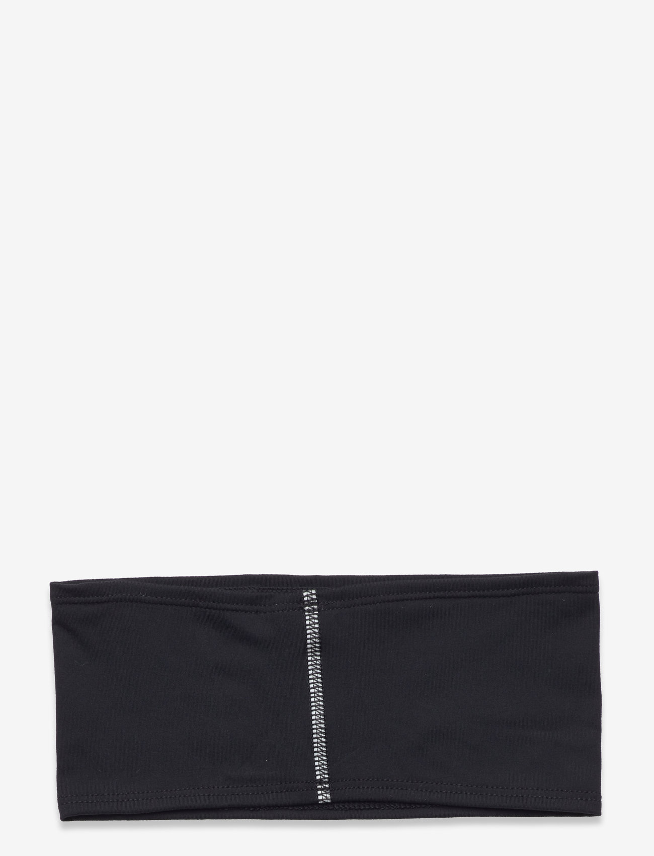 NIKE Equipment - NIKE DRI-FIT SWOOSH HEADBAND 2.0 - pandebånd - black/silver - 1