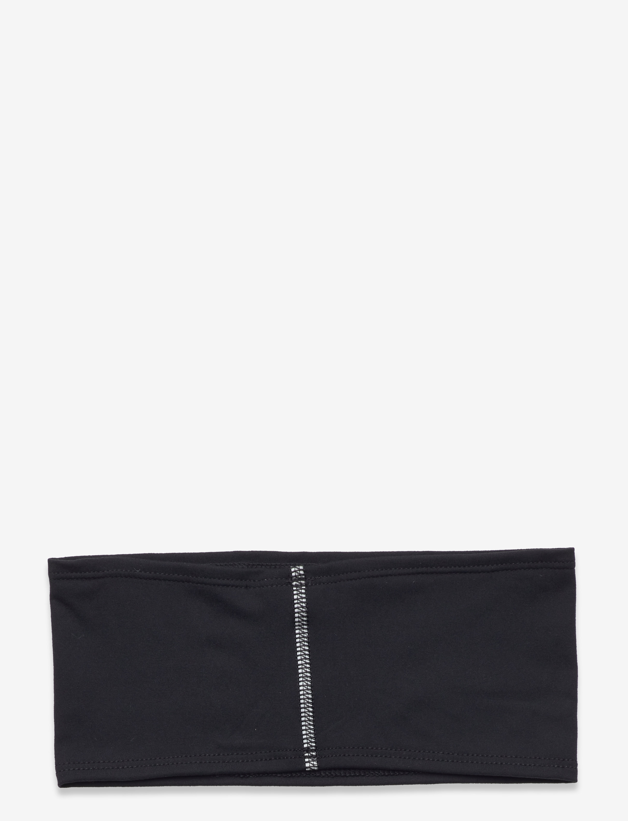 NIKE Equipment - NIKE DRI-FIT SWOOSH HEADBAND 2.0 - galvos raiščiai - black/silver - 1