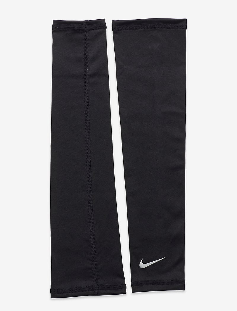 NIKE Equipment - NIKE LIGHTWEIGHT SLEEVES 2.0 PAIR - wadenstützen - black/silver - 0