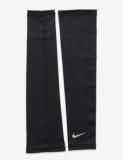 NIKE Equipment NIKE LIGHTWEIGHT SLEEVES 2.0 PAIR - Benstøtter - BLACK/SILVER / black