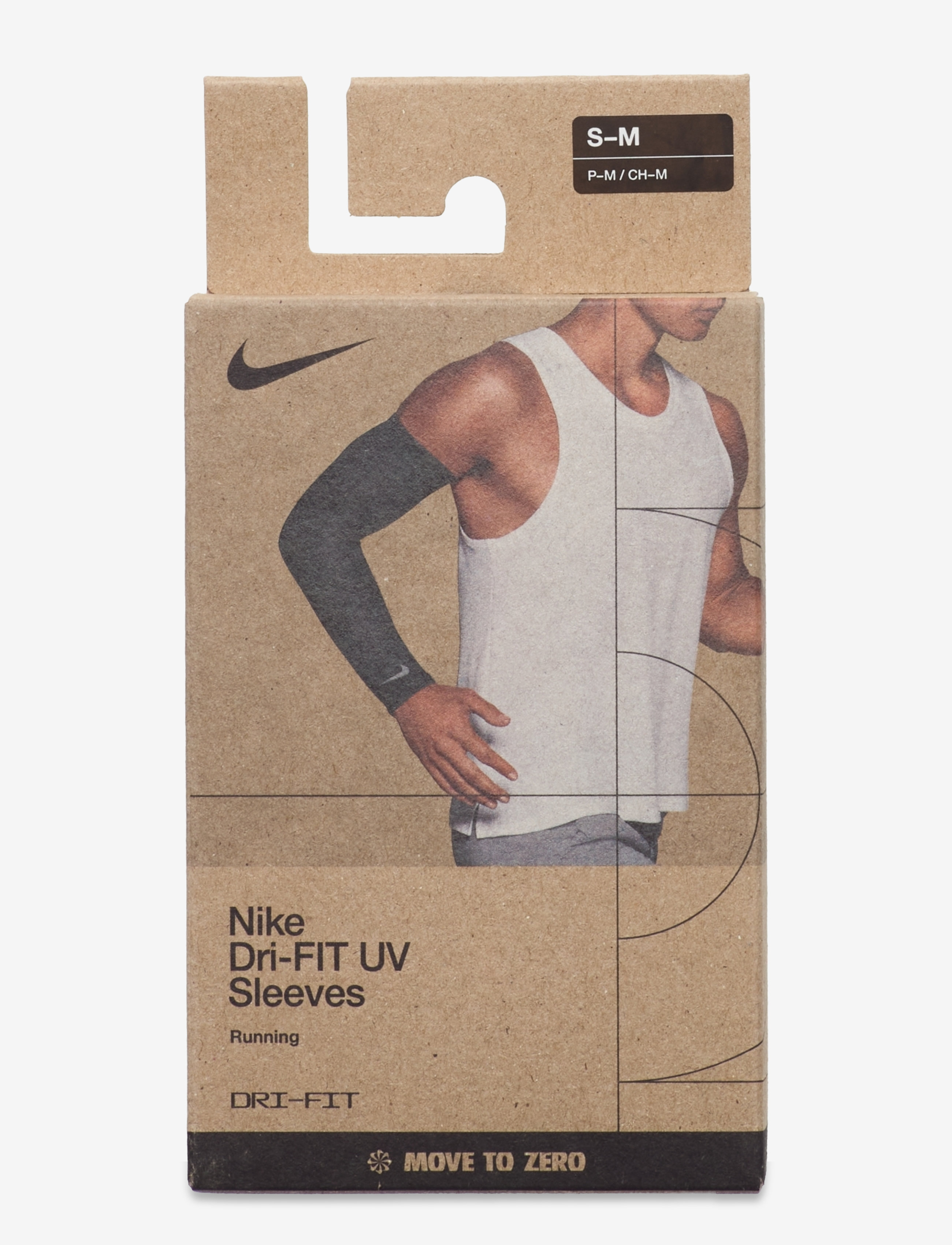 NIKE Equipment - NIKE LIGHTWEIGHT SLEEVES 2.0 PAIR - calf sleeves - black/silver - 1