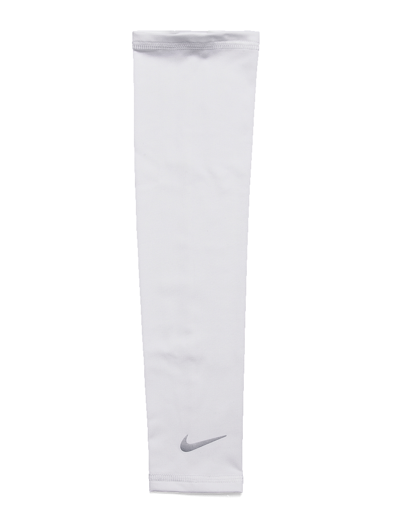 NIKE Equipment - NIKE LIGHTWEIGHT SLEEVES 2.0 PAIR - sääretugi - white/silver - 0