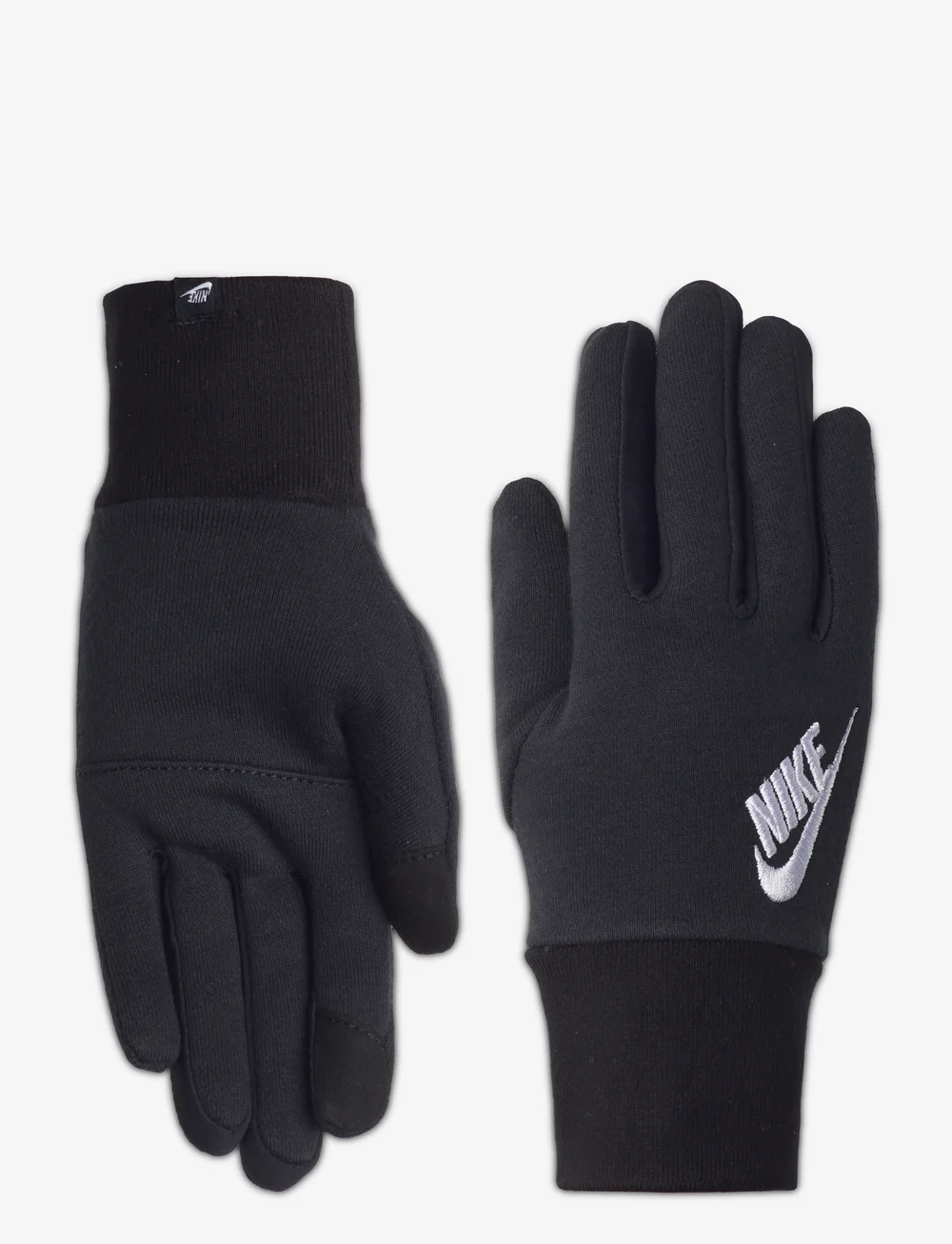 Nike best sale fleece gloves