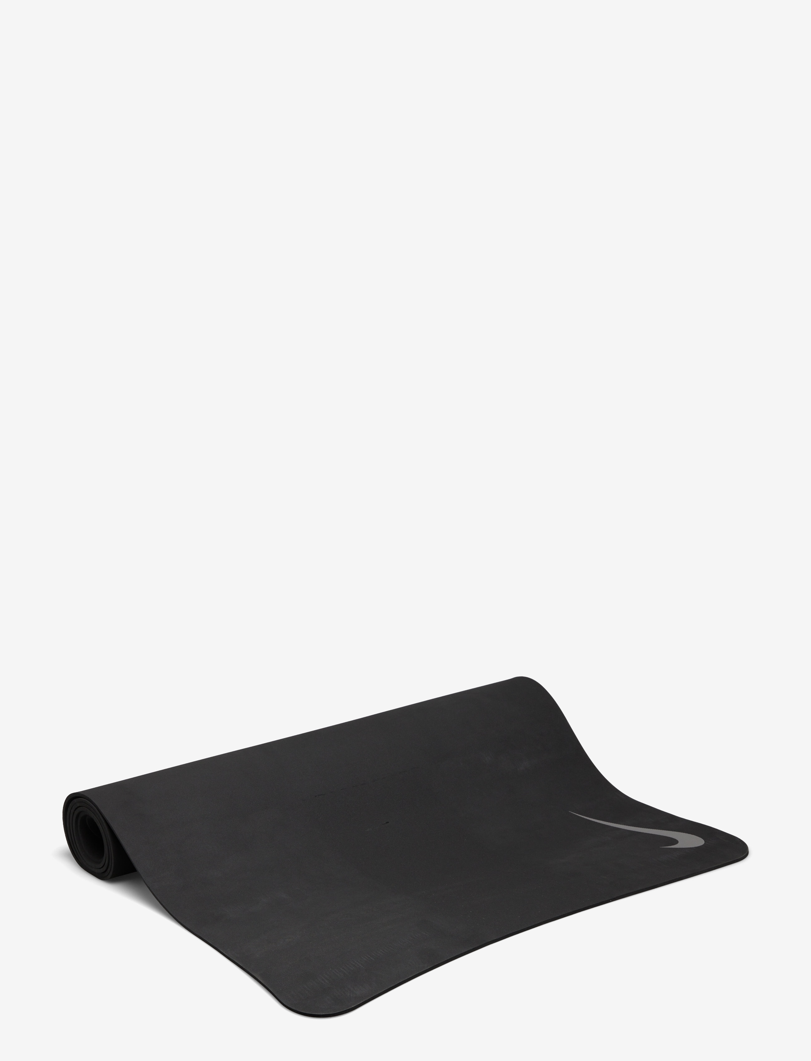 NIKE Equipment Nike Yoga Mat 4 Mm Reversible, One Size, Sport Equipment, Schwarz - Mats And Accessories, Frauen