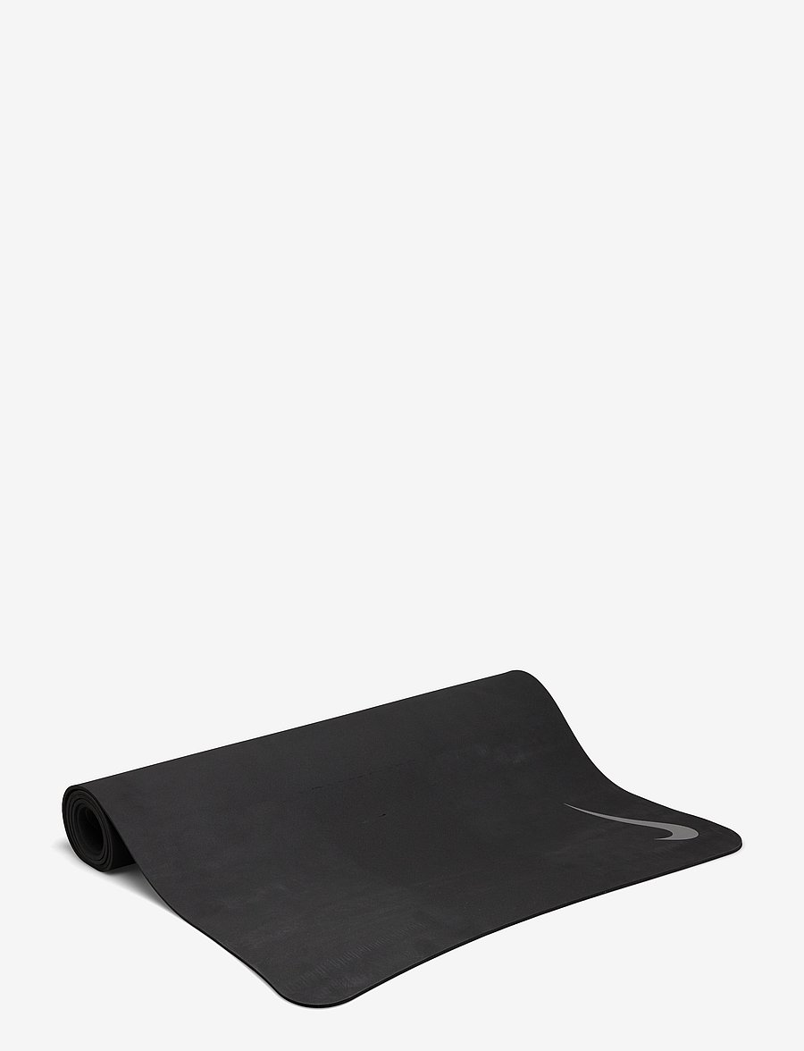 NIKE Equipment - NIKE YOGA MAT 4 MM REVERSIBLE - träningsmattor & accessoarer - anthracite/medium grey - 0