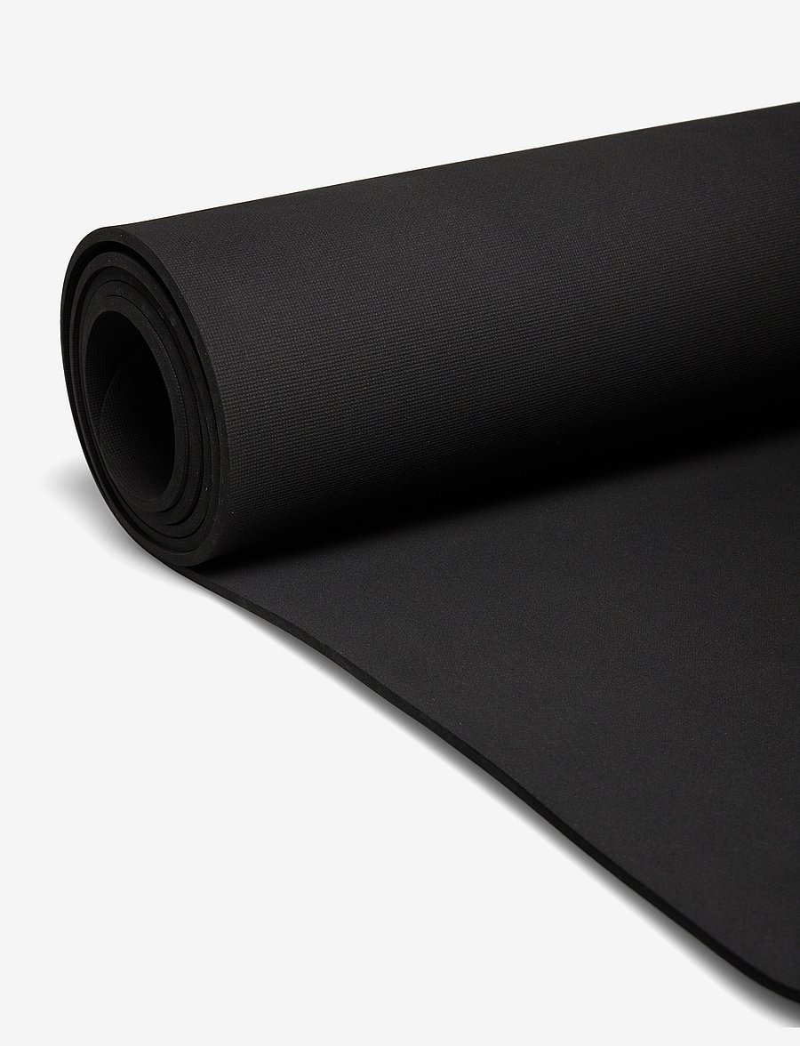 NIKE Equipment - NIKE YOGA MAT 4 MM REVERSIBLE - träningsmattor & accessoarer - anthracite/medium grey - 1