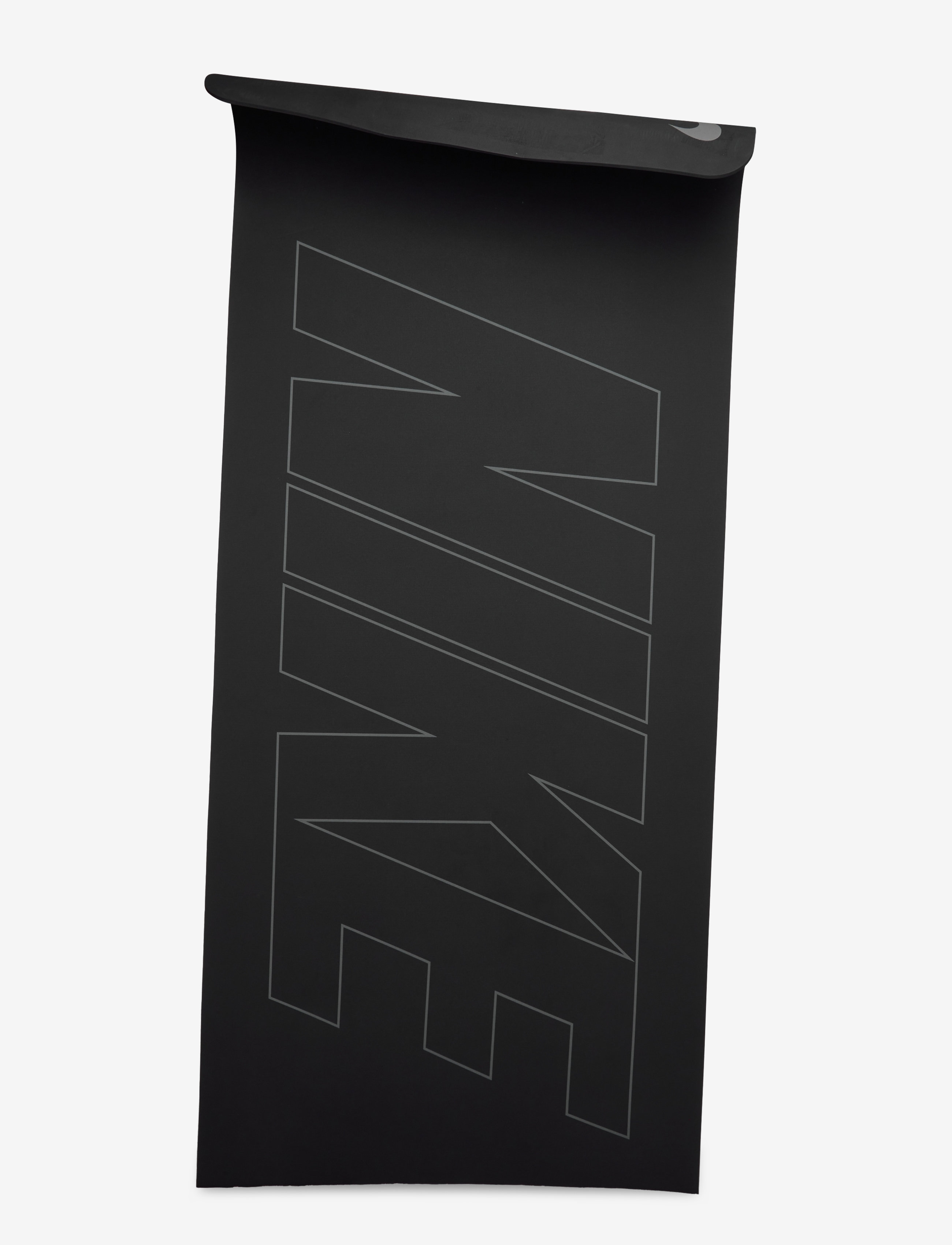 NIKE Equipment - NIKE YOGA MAT 4 MM REVERSIBLE - anthracite/medium grey - 2