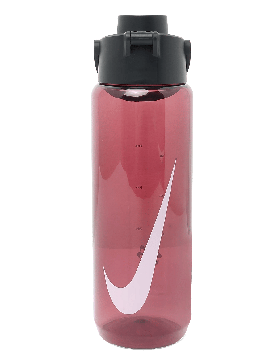 NIKE Equipment - NIKE TR RENEW RECHARGE CHUG BOTTLE 24 OZ - udstyr - pink smoke/black/bleached lilac - 0