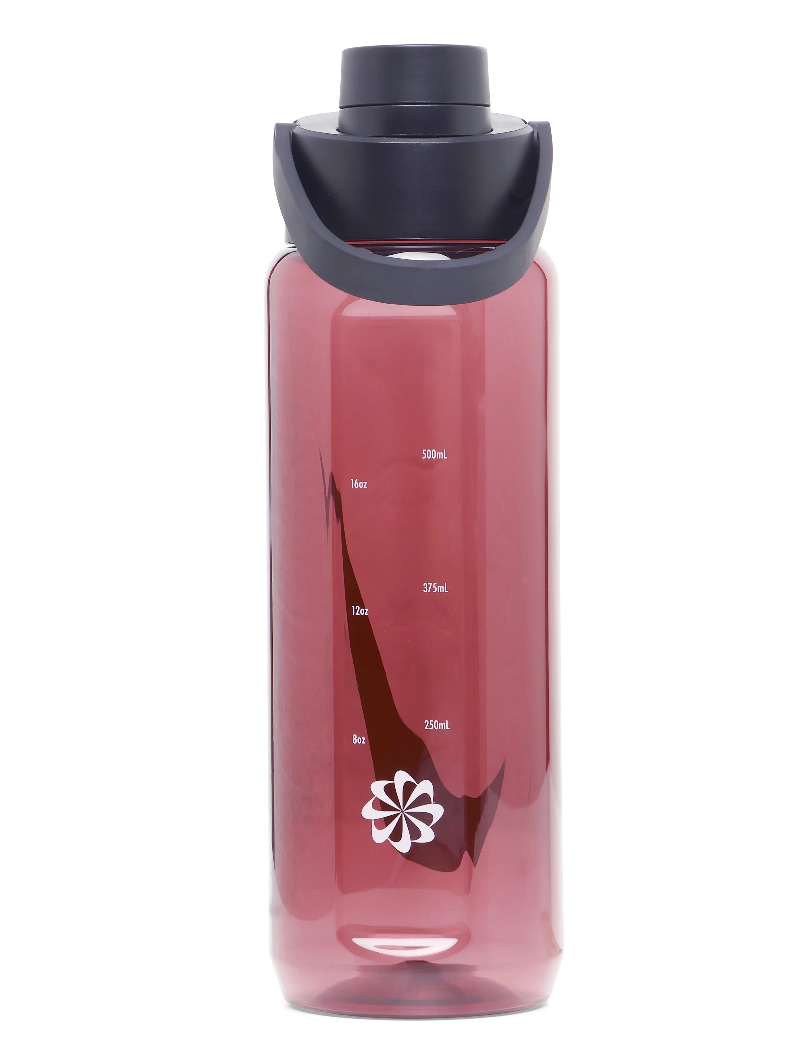 NIKE Equipment - NIKE TR RENEW RECHARGE CHUG BOTTLE 24 OZ - udstyr - pink smoke/black/bleached lilac - 1