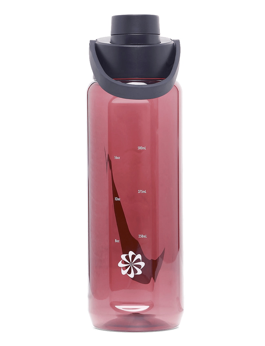 NIKE Equipment - NIKE TR RENEW RECHARGE CHUG BOTTLE 24 OZ - udstyr - pink smoke/black/bleached lilac - 1