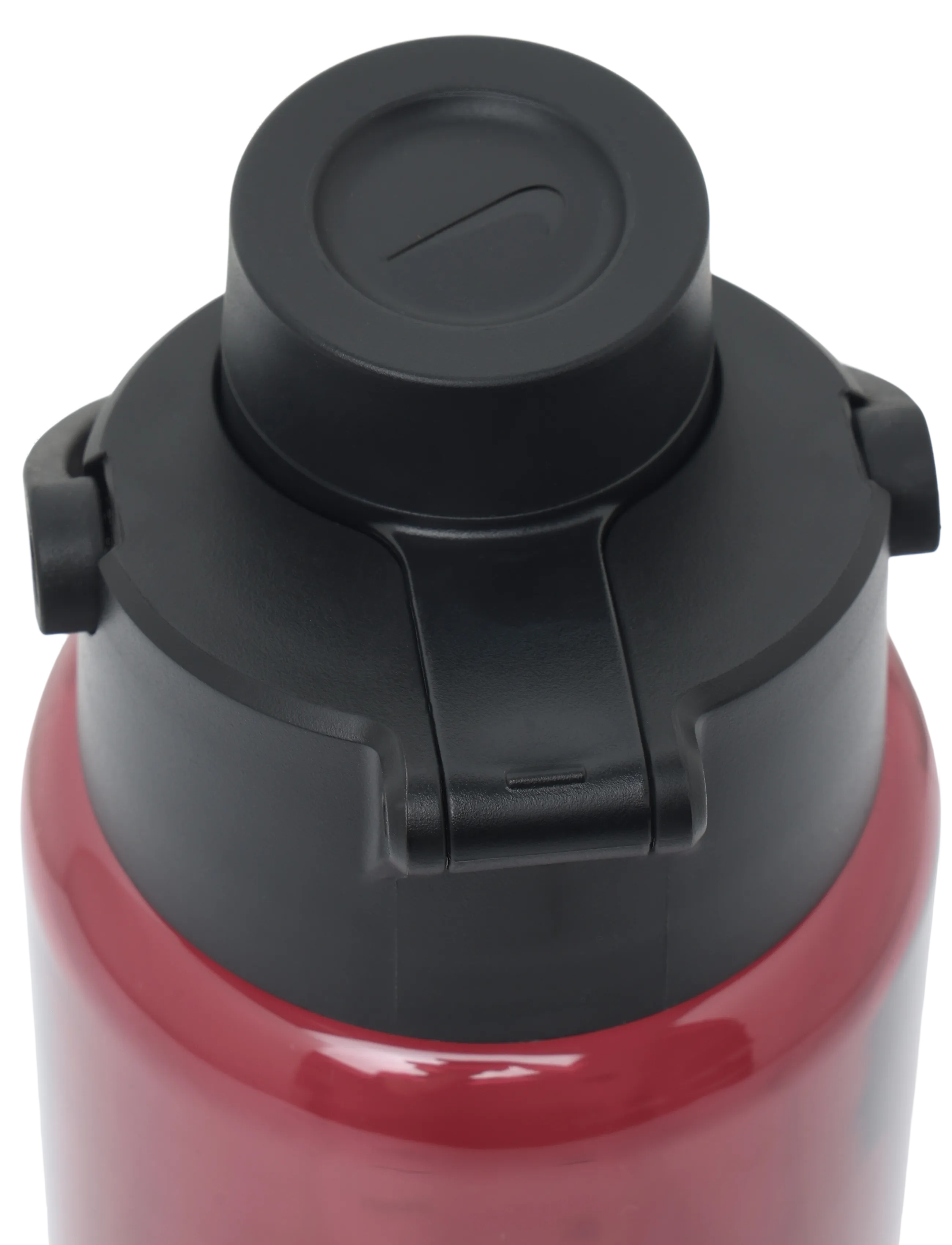 NIKE Equipment - NIKE TR RENEW RECHARGE CHUG BOTTLE 24 OZ - udstyr - pink smoke/black/bleached lilac - 2