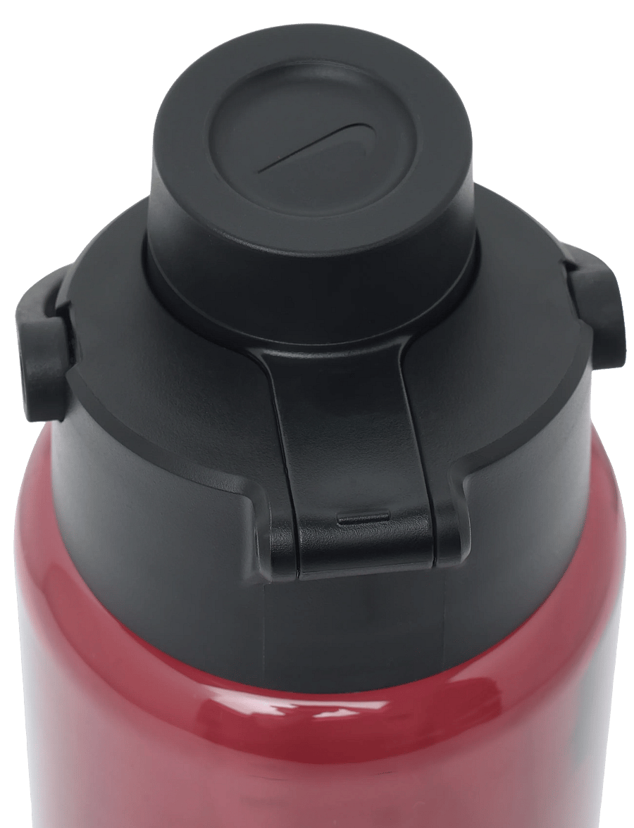NIKE Equipment - NIKE TR RENEW RECHARGE CHUG BOTTLE 24 OZ - udstyr - pink smoke/black/bleached lilac - 2