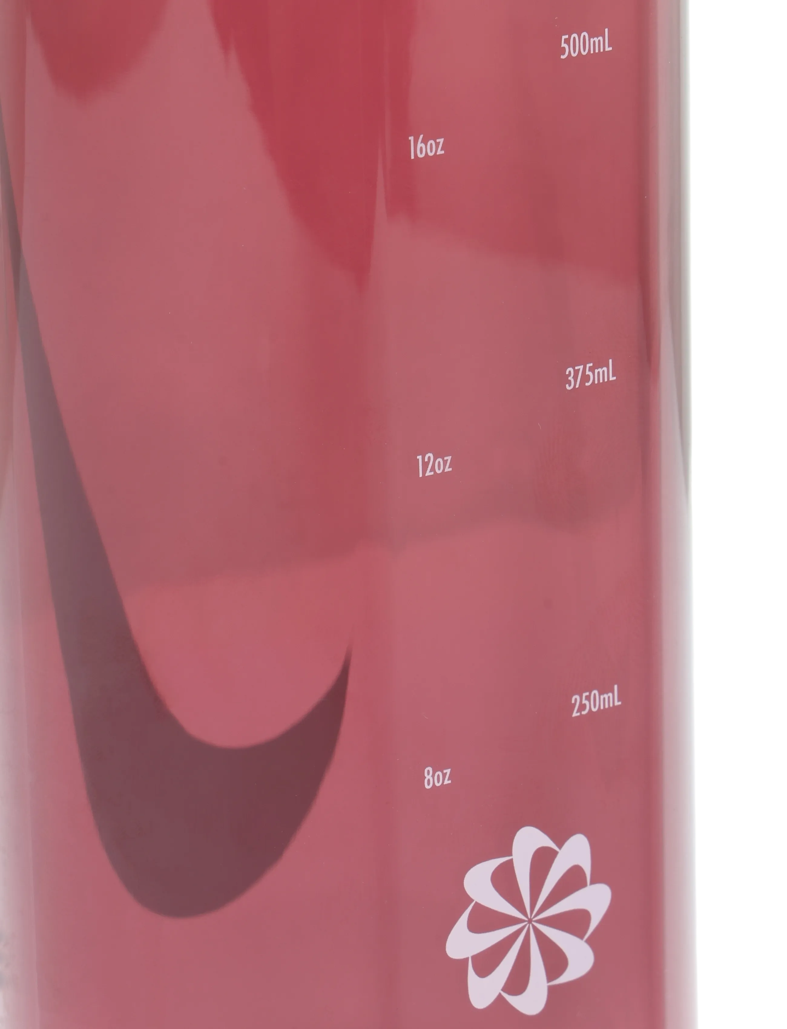NIKE Equipment - NIKE TR RENEW RECHARGE CHUG BOTTLE 24 OZ - udstyr - pink smoke/black/bleached lilac - 3