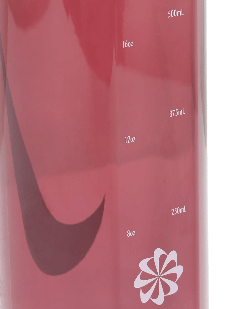 NIKE Equipment - NIKE TR RENEW RECHARGE CHUG BOTTLE 24 OZ - udstyr - pink smoke/black/bleached lilac - 3