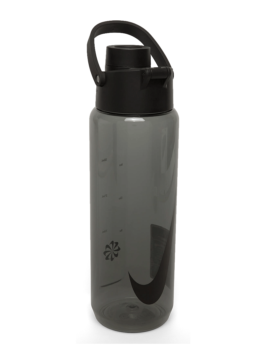 NIKE Equipment - NIKE TR RENEW RECHARGE CHUG BOTTLE 24 OZ - vandflasker - anthracite/black/black - 0