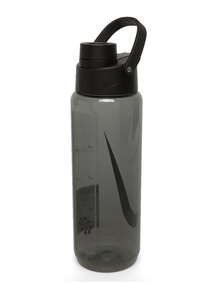 NIKE Equipment - NIKE TR RENEW RECHARGE CHUG BOTTLE 24 OZ - vandflasker - anthracite/black/black - 1