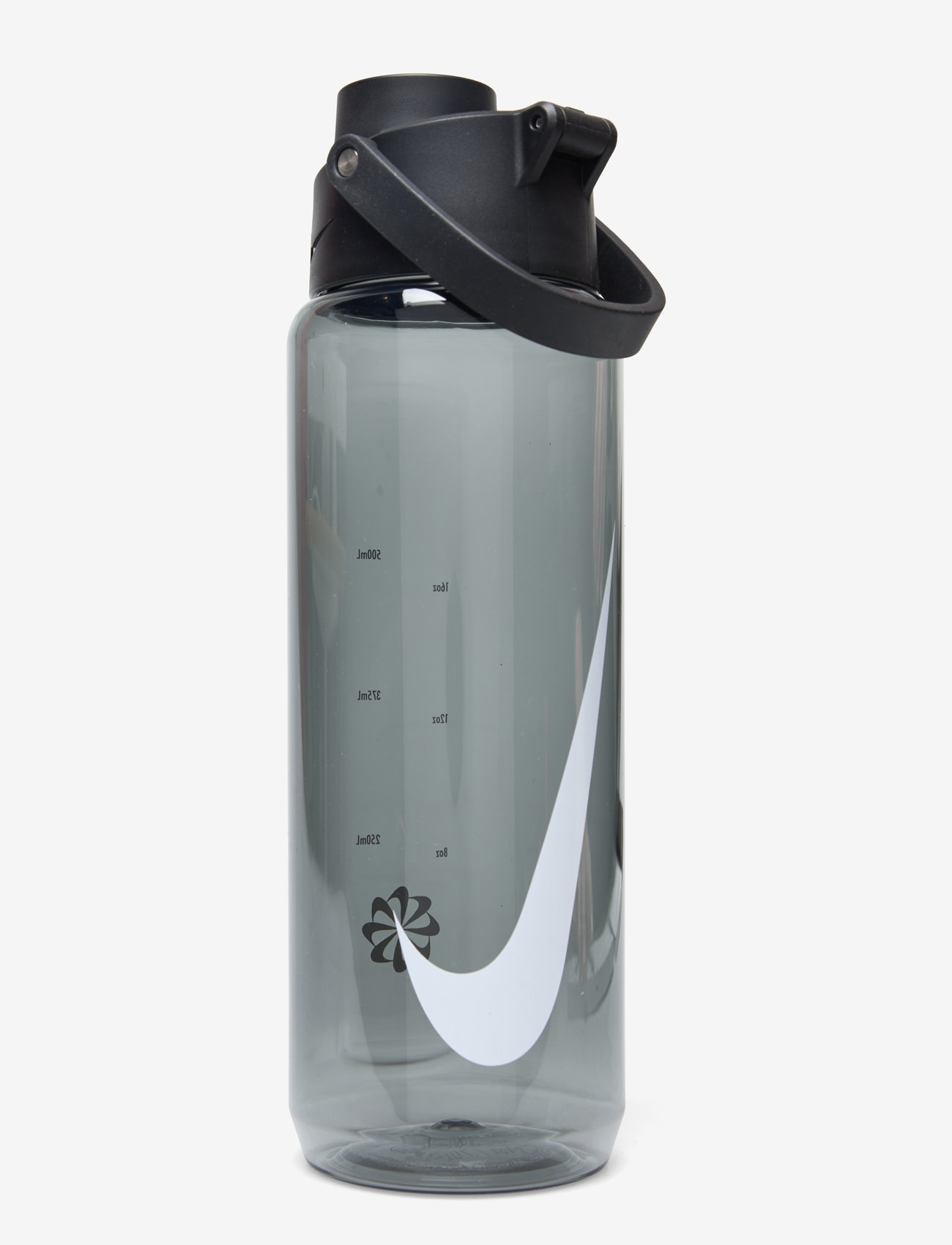 NIKE Equipment - NIKE TR RENEW RECHARGE CHUG BOTTLE 24 OZ - termosed ja veepudelid - anthracite/black/white - 0