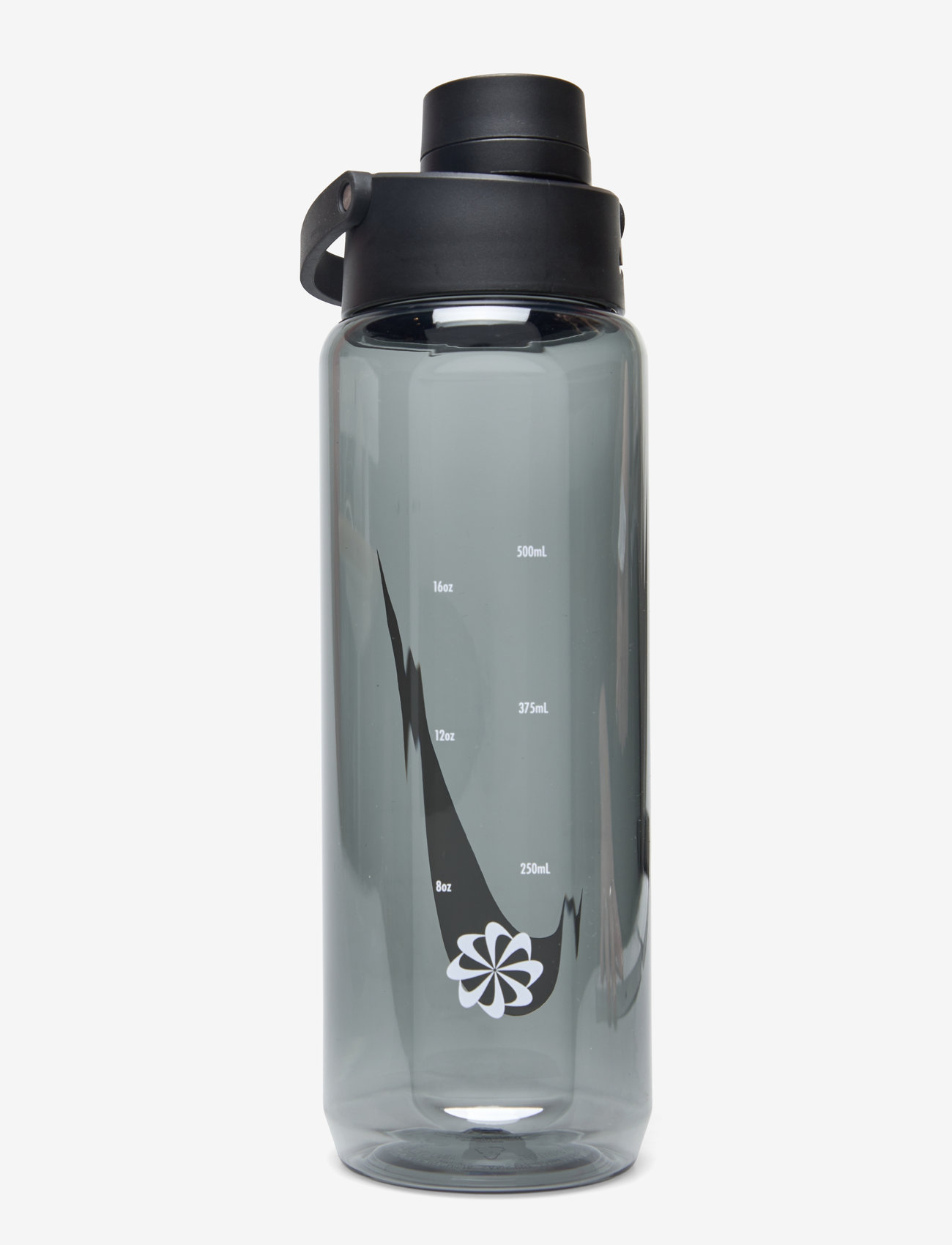 NIKE Equipment - NIKE TR RENEW RECHARGE CHUG BOTTLE 24 OZ - termosed ja veepudelid - anthracite/black/white - 1